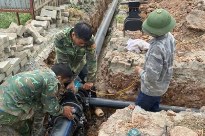 Phú Thọ nỗ lực đạt mục tiêu 95% dân số nông thôn sử dụng nước sạch