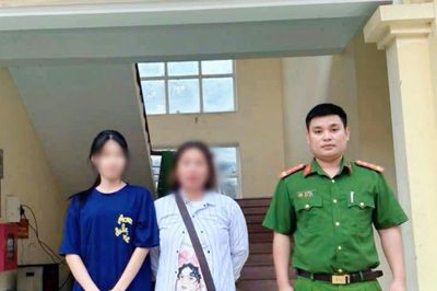 Hơn một tháng ròng Công an xã giúp dân tìm người mất tung tích