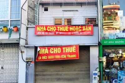 Người cho thuê nhà doanh thu dưới 1tỷ/năm được miễn thuế
