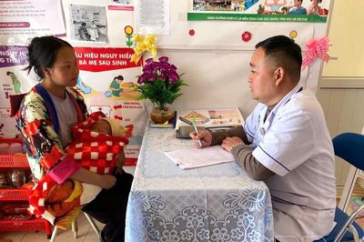 Can thiệp giảm tử vong trẻ em dưới 5 tuổi