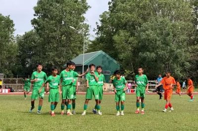 Học viện bóng đá Trường Tươi Đồng Nai giành vé dự vòng chung kết Giải bóng đá thiếu niên (U.13) toàn quốc