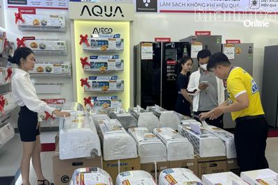 Thiết bị làm mát đắt khách