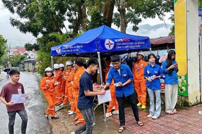 Lai Châu: Thí sinh bước vào ngày thi cuối cùng Kỳ thi tốt nghiệp THPT năm 2026