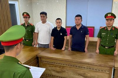 Khởi tố các đối tượng trong đường dây đánh bạc trực tuyến tại Philippines và Campuchia