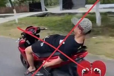Xử lý 'quái xế'