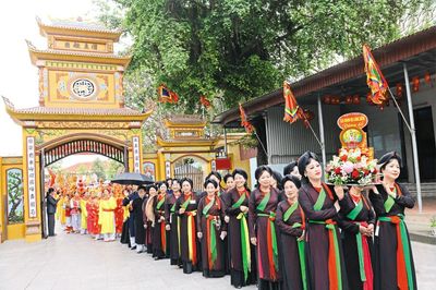 Gìn giữ hồn quê Kinh Bắc