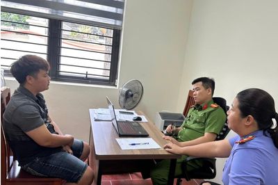 Danh tính tài xế lái ô tô kéo lê CSGT suốt 300m ở Thanh Hóa