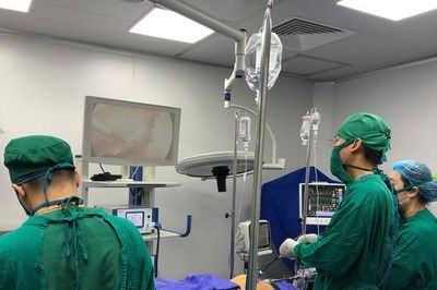 Liên tiếp cứu sống nhiều phụ nữ ở Vân Đồn nguy kịch vì chửa ngoài tử cung