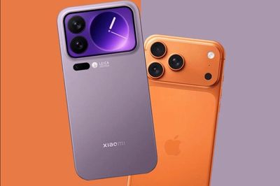 iPhone 17 bán được nhiều gấp 6 lần Xiaomi 17