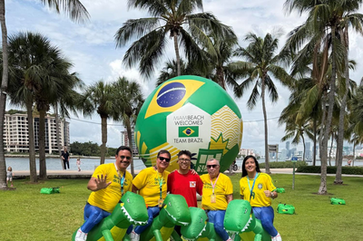 Muôn nẻo World Cup 2026: Miami và ý tưởng hút khách độc đáo