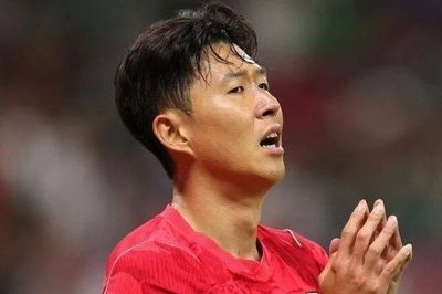 Cha của Son Heung Min tình nguyện làm vệ sĩ, gây xôn xao ở Mexico