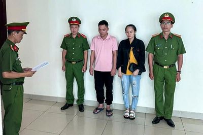 Cần Thơ khởi tố cặp vợ chồng sản xuất, buôn bán hàng tấn phân bón giả