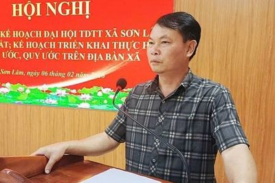 Khởi tố Phó Chủ tịch xã ở Nghệ An về hành vi nhận hối lộ