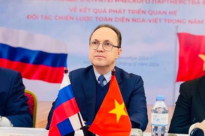 'ASEAN là một trung tâm quan trọng của trật tự thế giới đa cực': Đại sứ Gennady Bezdetko
