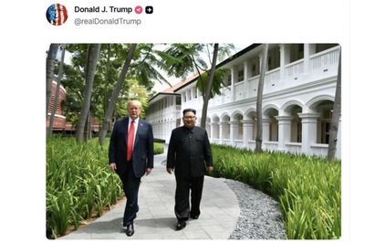 Tín hiệu từ động thái mới của Tổng thống Trump về quan hệ Mỹ - Triều