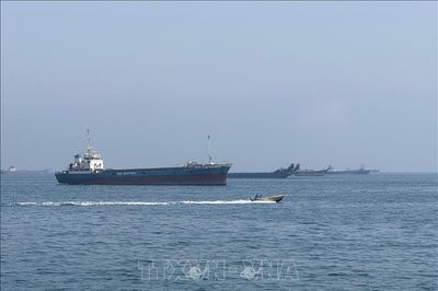 Doanh nghiệp vận tải dè dặt với tuyến Hormuz bất chấp thỏa thuận Iran-Mỹ