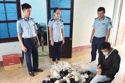 Lập lại trật tự thị trường