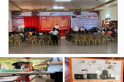 Cảnh giác với chiêu trò tổ chức hội thảo, sự kiện để bán hàng không rõ nguồn gốc, kém chất lượng