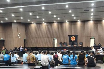 Xét xử vụ án 1.258 nhà đầu tư sập bẫy 'hệ sinh thái GMT'