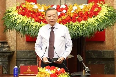 Tổng Bí thư, Chủ tịch nước Tô Lâm: Báo chí phải nói đúng sự thật, trúng vấn đề và bằng trách nhiệm