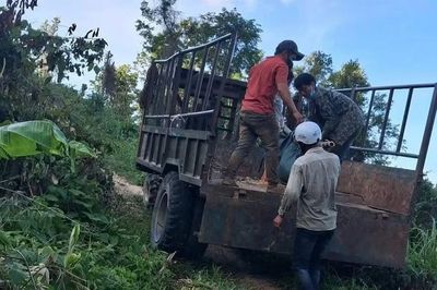 Ráo riết vây bắt đối tượng nổ súng giết người trong rừng sâu