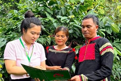 Vui, buồn nghề tín dụng (Kỳ 1)