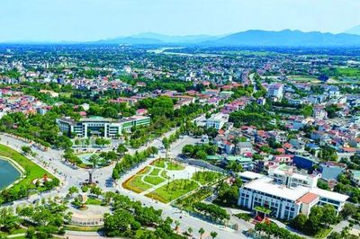 Đất cội nguồn 'thức giấc' dòng chảy xanh
