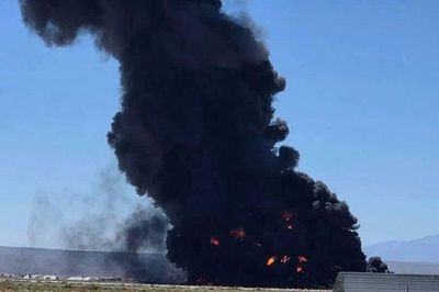 Chiếc B-52 Mỹ nổ tung trên sa mạc California đang được nâng cấp đặc biệt?
