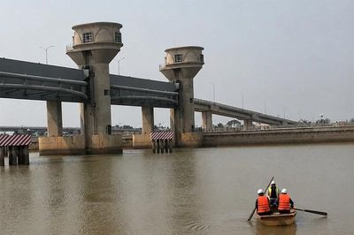 Ứng phó với xâm nhập mặn vùng ven biển