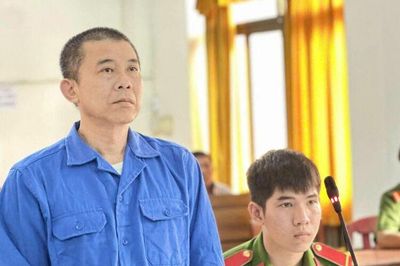 Lãnh 13 năm tù vì quăng tài công xuống biển