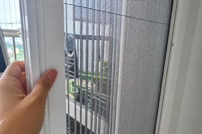 Chi hàng triệu đồng lắp lưới chống côn trùng, nhiều gia đình mạnh tay đầu tư