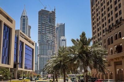 Bất động sản Dubai lao dốc trước làn sóng tháo chạy của nhà đầu tư