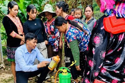 Học nghề để tạo sinh kế
