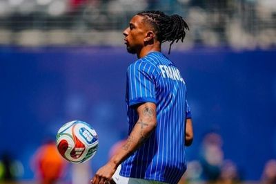 Đôi giày đặc biệt của 'người hay nhất tuyển Pháp' ở World Cup