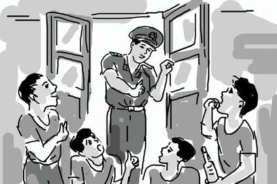 Câu chuyện kỷ luật: Thiếu một bước rất quan trọng...