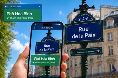 Dịch ngôn ngữ nhanh và chính xác bằng công cụ số
