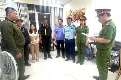 Triệt phá đường dây mua bán trái phép hóa đơn với tổng giá trị hơn 20.000 tỷ đồng