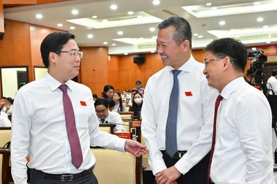 Kỳ họp thứ 3 HĐND TPHCM khóa XI: Xem xét 53 nội dung quan trọng phát triển TPHCM