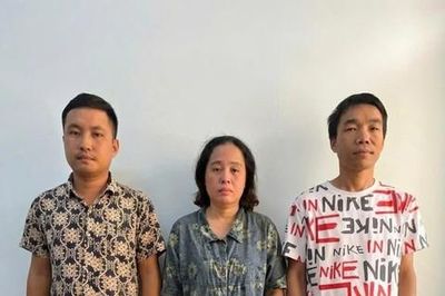 Bóc gỡ đường dây tổ chức cho người nước ngoài ở lại Việt Nam trái phép