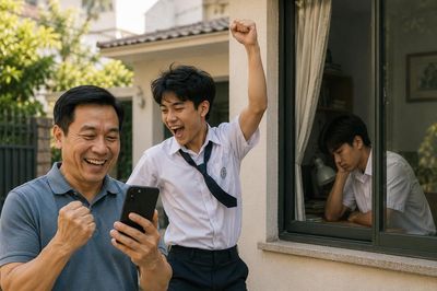 Con đỗ lớp 10 công lập, tôi lại vô tình làm tổn thương một học sinh vừa trượt