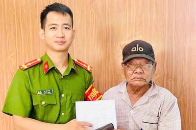 Số chưa mất của!