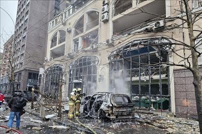Ukraine lập cơ sở dữ liệu kỹ thuật về vũ khí Nga, chia sẻ với đồng minh