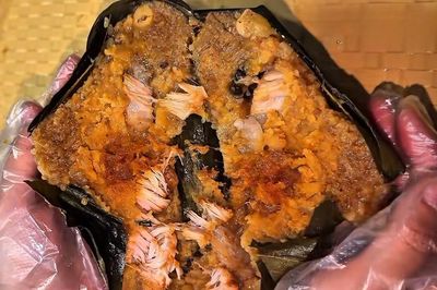 Ðặc sắc bánh ú bá trạng