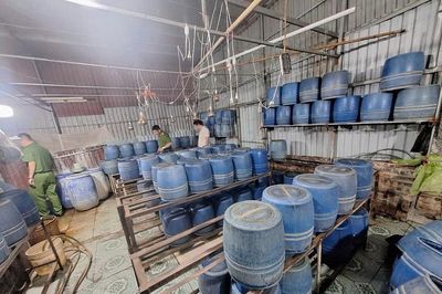 Hưng Yên: Khởi tố chủ cơ sở sản xuất giá đỗ sử dụng chất cấm kích thích tăng trưởng