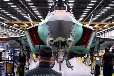 Phi đội 64 tiêm kích F-35 giúp Ba Lan áp đảo tuyệt đối Su-57