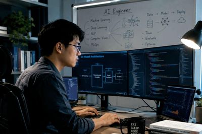 Cơn khát nhân lực AI