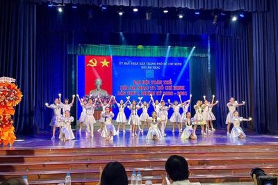 Nhạc sĩ Nguyễn Quang Vinh tái đắc cử Chủ tịch Hội Âm nhạc TP HCM