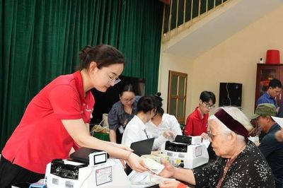 Xã Hồng Vân chi trả hơn 4.200 tỷ đồng giải phóng mặt bằng trong 8 ngày