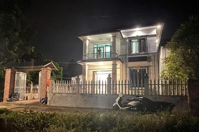 Hai cháu bé cùng mẹ bị sát hại vì mâu thuẫn tình cảm
