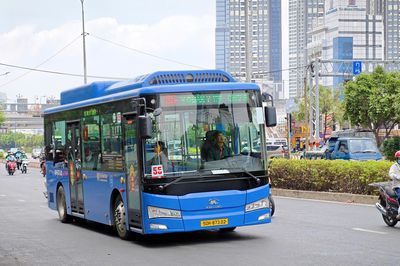 TP.HCM miễn phí vé trên 134 tuyến xe buýt từ ngày 1-7